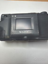 Fotocamera Digitale Vintage Fujifilm DX-7 (1997)