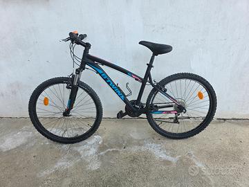Bici mtb Rockrider