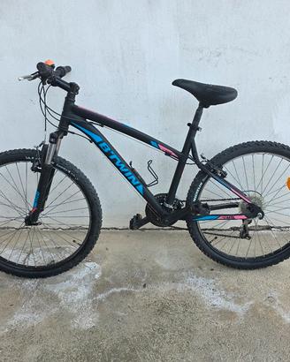 Bici mtb Rockrider