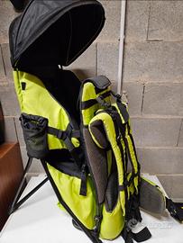 zaino portabimbi giordani