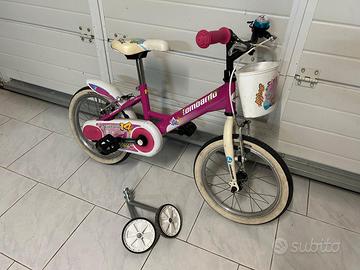 Bicicletta Lombardo 14 pollici