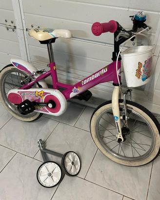 Bicicletta Lombardo 14 pollici