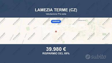 Immobile in asta di 279 m² a Lamezia Terme