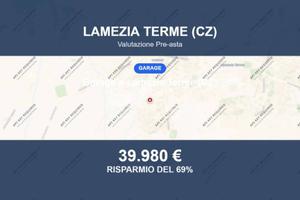 Immobile in asta di 279 m² a Lamezia Terme