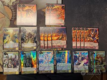 Force of Will 100 Carte TTW Rare Foil