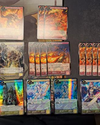 Force of Will 100 Carte TTW Rare Foil
