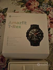 Amazfit T-Rex smartwatch