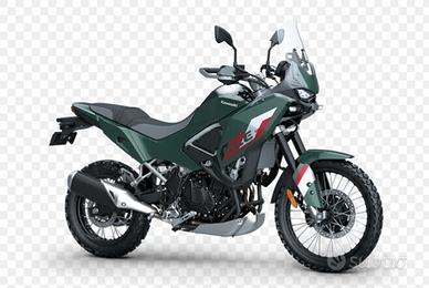 Kawasaki KLE 500 in promozione di 700€