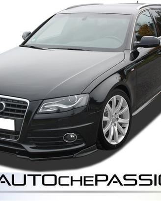 Sotto paraurti anteriore AUDI A4 B8 B81 dal 2007 2