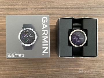 Garmin Vivoactive 3