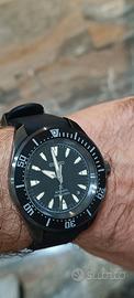 Seiko Samurai, Black edition 