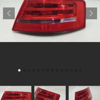 Faro Posteriore dx audi A3 8t