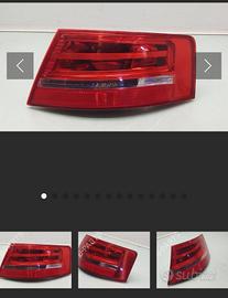 Faro Posteriore dx audi A3 8t