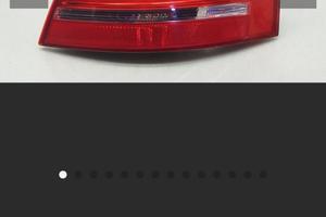 Faro Posteriore dx audi A3 8t