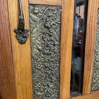 Credenza artigianale liberty 1930