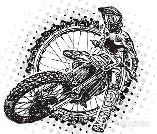  moto trial /cross/enduro 