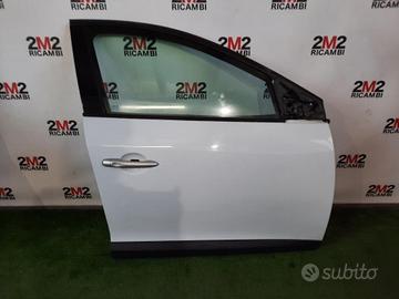 PORTIERA ANTERIORE DESTRA RENAULT Megane III NUDA