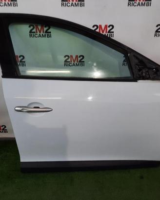 PORTIERA ANTERIORE DESTRA RENAULT Megane III NUDA