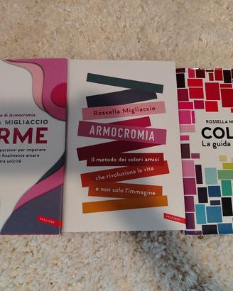 Rossella Migliaccio - Armocromia, forme e colori
