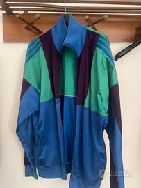 Felpa vintage adidas