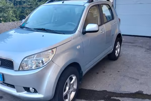 Daihatsu Terios 1,5 4WDSX-Unico Proprietario