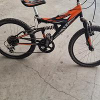 Mountain bike bambino 