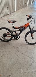 Mountain bike bambino 