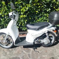 Aprilia Scarabeo 50 - 2001