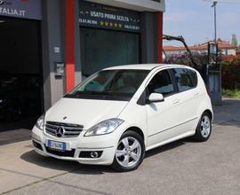MERCEDES-BENZ A 180 CDI Avantgarde Navigatore Te
