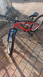 bici da ragazzo