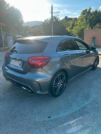 Mercedes A 180d Allestimento AMG Premium