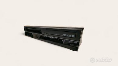  Videoregistratore Lettore dvd hdd Toshiba 