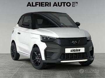 Ligier JS50 8kWh - Select - KmZero - 123 km d...