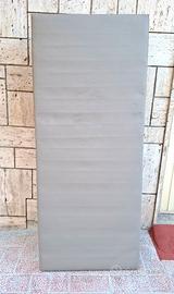LETTO SOMMIER SINGOLO. FORIGROTTA.
