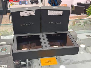 Honor Magic V5 16/ 512GB - PROMO SUBITO