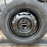 cercho auto 15" gommato