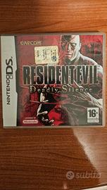 Resident Evil Deadly Silence