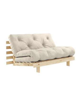 Karup Design Divano letto Roots 160 struttura nat.