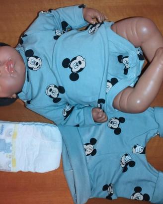 Bambola Reborn