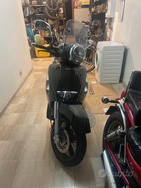 Aprilia scarabeo 500