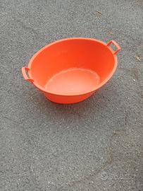Bacinella in plastica