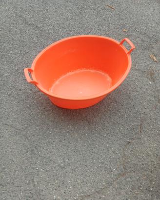 Bacinella in plastica