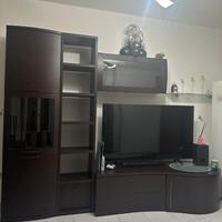 Parete attrezzata moderna