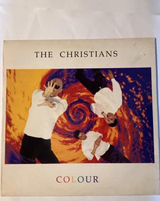 The Christians - Colour LP Vinile  del 1990