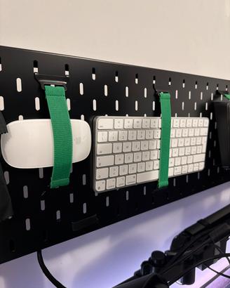 Apple magic keyboard e magic mouse