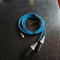 cavo DAC audio Sonnect SoundWire