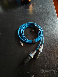 cavo DAC audio Sonnect SoundWire