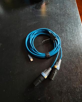 cavo DAC audio Sonnect SoundWire