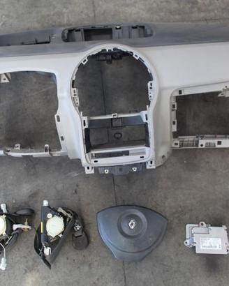 KIT AIRBAG COMPLETO RENAULT Modus 1° Serie 820053