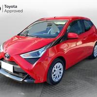 Toyota Aygo 1.0 x-cool 72 CV
